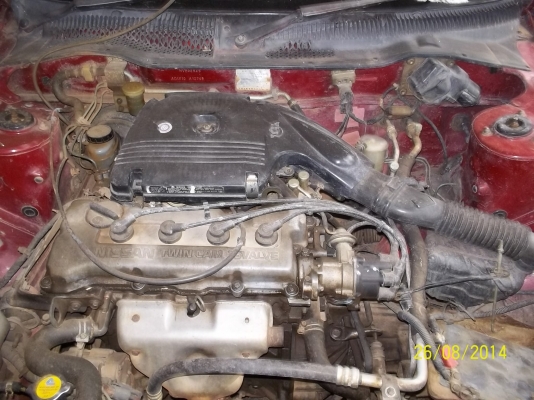 ขาย 50000 บาท นิสสันNVตามสภาพ เอกสารพร้อมโอน ขาย 50000 บาท นิสสันNVตามสภาพ เอกสารพร้อมโอน