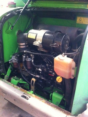 ขาย YANMAR B30V  DB21C27541