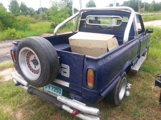 ขายมาสด้าติดแก๊สLPG สภาพพร้อมใช้งาน ราคา38,000 สนใจสอบถามรายละเอียดเพิ่มเติมโทร 090-8588220คุณนะ หรือ www.truck.in.th/498