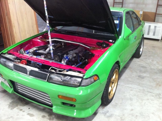 ขาย cefiro a31 เเต่งเทพๆ