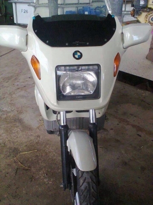 ธารนนทบุรี//ขาย bmw K 100 LT เดิมๆสวยๆ เครื่องสมบูรณ์มากๆ ระบบไฟใช้ได้ทุกจุด เอกสารอินวอยท์สรรพสามิตร ราคา 110,000 บาท