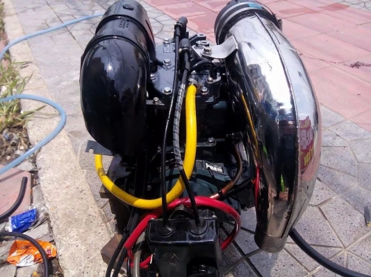 ขายเครื่อง Yamaha 700/2 คาบู สภาพดี 45000 บาท