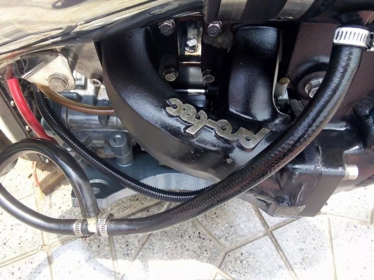 ขายเครื่อง Yamaha 700/2 คาบู สภาพดี 45000 บาท