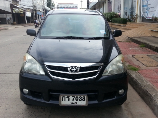 ขายด่วนAbanza ปี2007มือเดียวไม่เคยชน