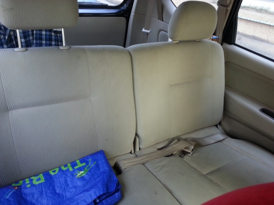 ขายด่วนAbanza ปี2007มือเดียวไม่เคยชน