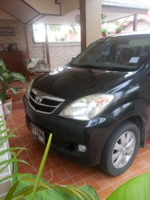 ขายด่วนAbanza ปี2007มือเดียวไม่เคยชน