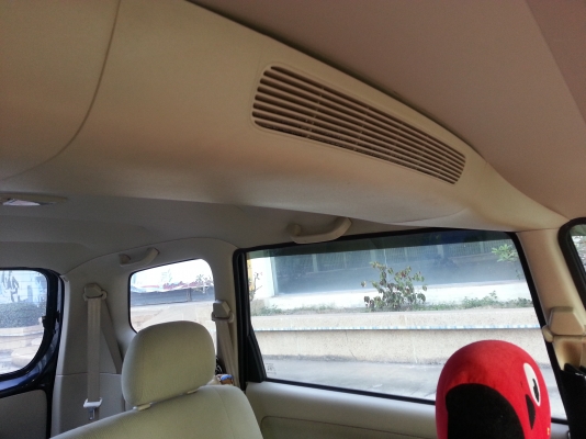 ขายด่วนAbanza ปี2007มือเดียวไม่เคยชน