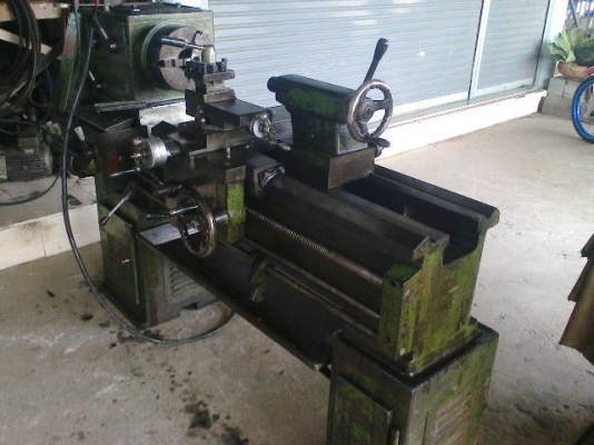 แท่นกลึง 5 ฟุต 3 เพลา เกียร์บล็อก พร้อมใช้ 67,000 แท่นกลึง 5 ฟุต 3 เพลา เกียร์บล็อก พร้อมใช้ 67,000