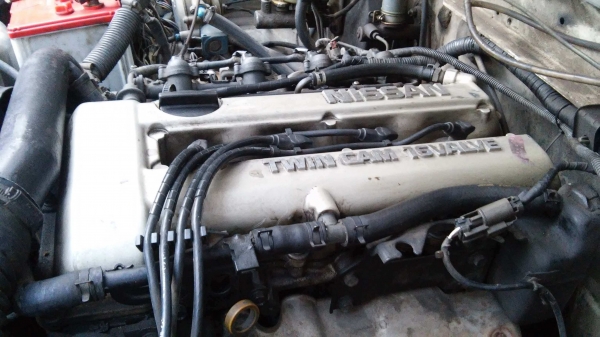 ## ขาย Nissan BIG-M Van 5Dr - 2.0 MT ปี 1990 ## ## ขาย Nissan BIG-M Van 5Dr - 2.0 MT ปี 1990 ##