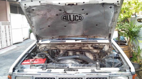 ## ขาย Nissan BIG-M Van 5Dr - 2.0 MT ปี 1990 ## ## ขาย Nissan BIG-M Van 5Dr - 2.0 MT ปี 1990 ##