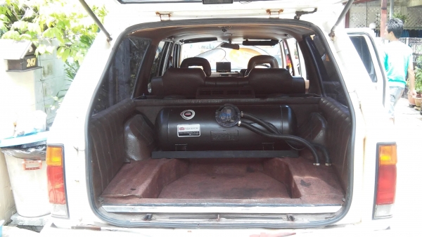 ## ขาย Nissan BIG-M Van 5Dr - 2.0 MT ปี 1990 ## ## ขาย Nissan BIG-M Van 5Dr - 2.0 MT ปี 1990 ##