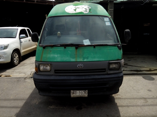 ขายรถตู้หลังคาสูง ถูกๆ