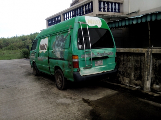 ขายรถตู้หลังคาสูง ถูกๆ ขายรถตู้หลังคาสูง ถูกๆ