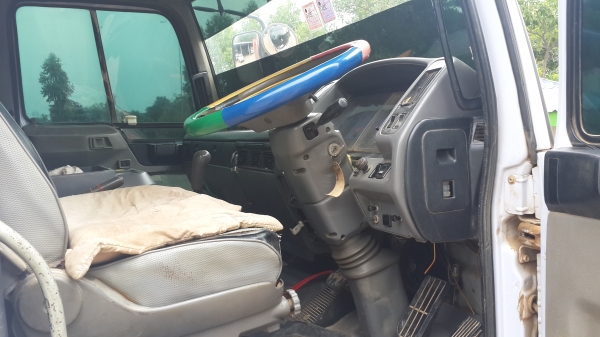 ขายด่วนHINO FM2K 260แรงดั้มสองเพลามีลำโพงลากลูกสภาพสวยจัดๆจัดแนนท์ได้สูงราคาโทร0843923995