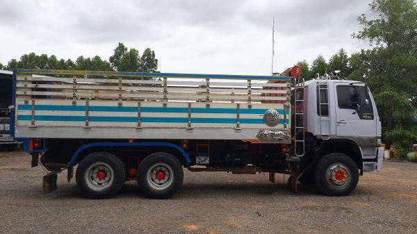 ขายด่วนHINO FM2K 260แรงดั้มสองเพลามีลำโพงลากลูกสภาพสวยจัดๆจัดแนนท์ได้สูงราคาโทร0843923995