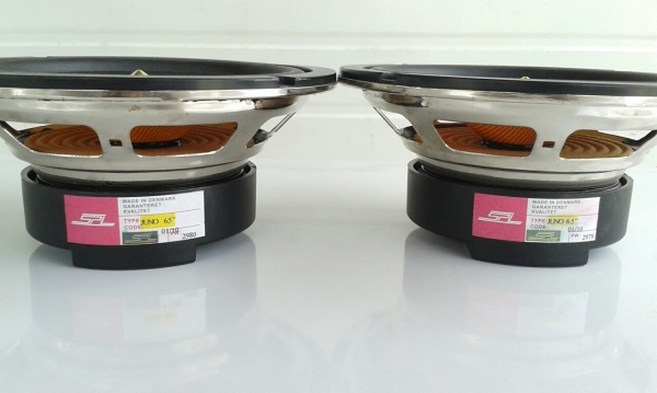 ขายลำโพง 6.5นิ้ว แยกชิ้น stage juno