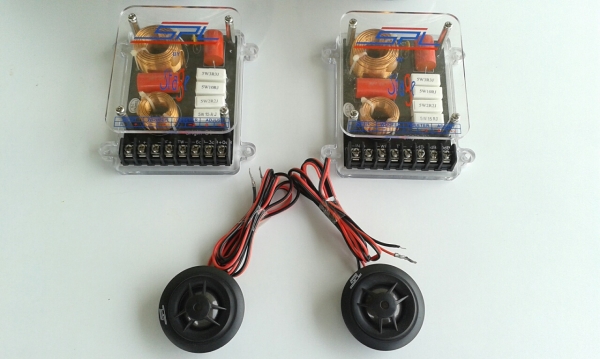 ขายลำโพง 6.5นิ้ว แยกชิ้น stage juno