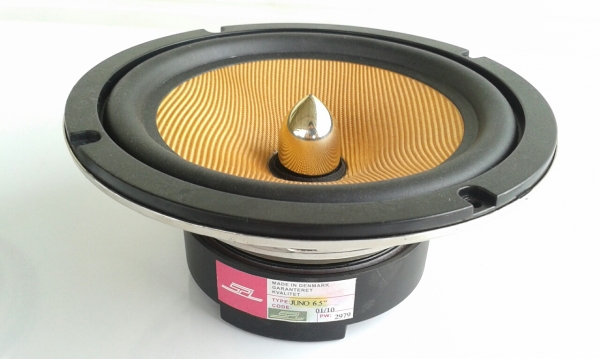 ขายลำโพง 6.5นิ้ว แยกชิ้น stage juno