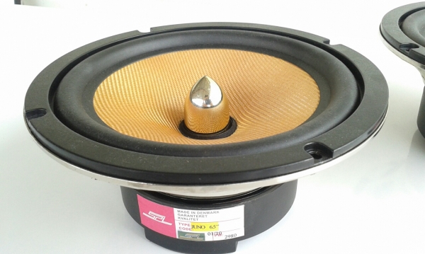 ขายลำโพง 6.5นิ้ว แยกชิ้น stage juno