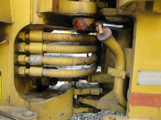 ขาย CAT 910E #1YK00136 3993hr 1990yr (รถอยู่ต่างประเทศ) ขาย CAT 910E #1YK00136 3993hr 1990yr (รถอยู่ต่างประเทศ)