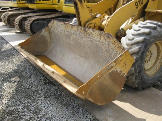 ขาย CAT 910E #1YK00136 3993hr 1990yr (รถอยู่ต่างประเทศ) ขาย CAT 910E #1YK00136 3993hr 1990yr (รถอยู่ต่างประเทศ)