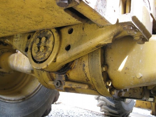 ขาย CAT 910E #1YK00136 3993hr 1990yr (รถอยู่ต่างประเทศ) ขาย CAT 910E #1YK00136 3993hr 1990yr (รถอยู่ต่างประเทศ)