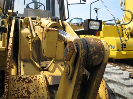 ขาย CAT 910E #1YK00136 3993hr 1990yr (รถอยู่ต่างประเทศ) ขาย CAT 910E #1YK00136 3993hr 1990yr (รถอยู่ต่างประเทศ)