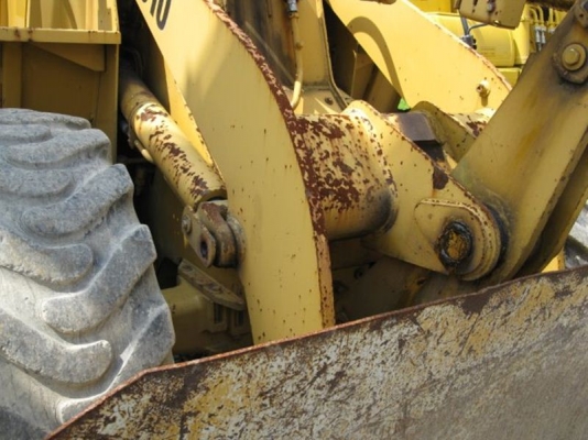 ขาย CAT 910E #1YK00136 3993hr 1990yr (รถอยู่ต่างประเทศ) ขาย CAT 910E #1YK00136 3993hr 1990yr (รถอยู่ต่างประเทศ)