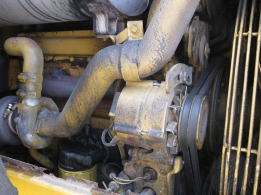 ขาย CAT 910E #1YK00136 3993hr 1990yr (รถอยู่ต่างประเทศ) ขาย CAT 910E #1YK00136 3993hr 1990yr (รถอยู่ต่างประเทศ)