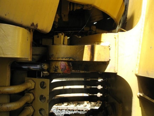 ขาย CAT 910E #1YK00136 3993hr 1990yr (รถอยู่ต่างประเทศ) ขาย CAT 910E #1YK00136 3993hr 1990yr (รถอยู่ต่างประเทศ)