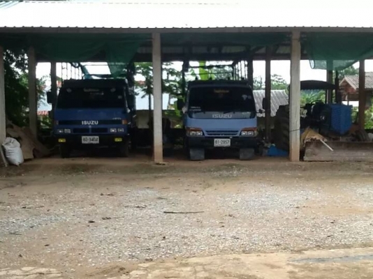 ต้องการขาย6ล้อ ดั้ม isuzu 120 แรงม้า