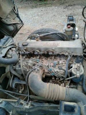 ต้องการขาย6ล้อ ดั้ม isuzu 120 แรงม้า