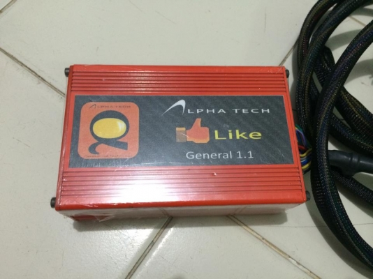 กล่อง ALPHA TECH LIKE