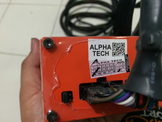 กล่อง ALPHA TECH LIKE กล่อง ALPHA TECH LIKE