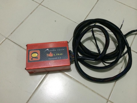กล่อง ALPHA TECH LIKE กล่อง ALPHA TECH LIKE