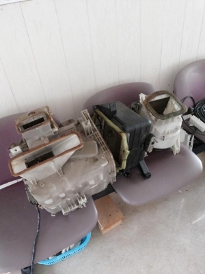 ขายอะไหล่  civic 3-4d หลายรายการ