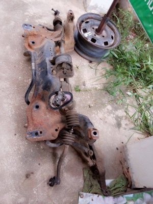 ขายอะไหล่  civic 3-4d หลายรายการ