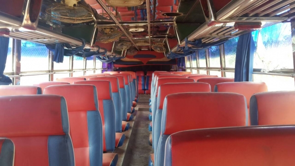 ตู้รถเมย์ พัดลม