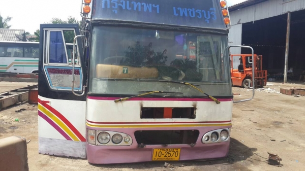 ตู้รถเมย์ พัดลม