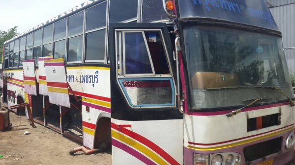 ตู้รถเมย์ พัดลม