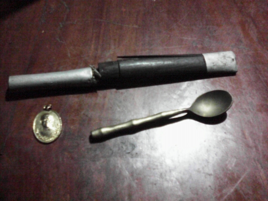 ของสะสม 3 รายการ