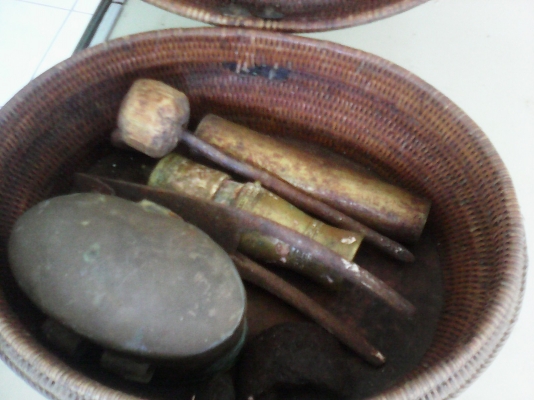 ของสะสม 3 รายการ