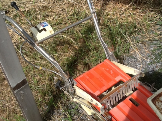 รถดำนาคูโบต้าสภาพดีพร้อมใช้