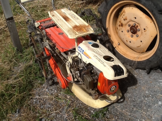 รถดำนาคูโบต้าสภาพดีพร้อมใช้