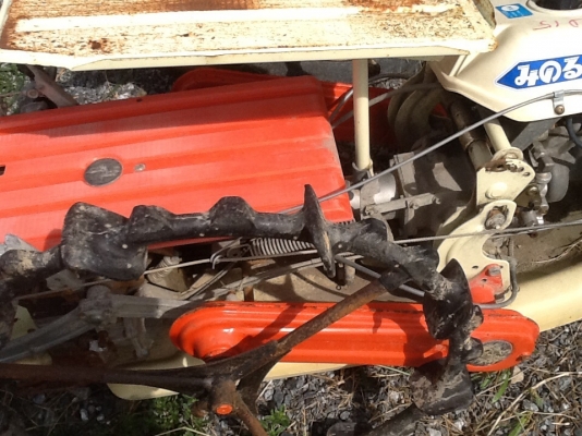 รถดำนาคูโบต้าสภาพดีพร้อมใช้