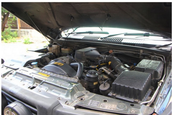 ขายรถ RANGE ROVER 4.6 HSE ปี 1998 ขายรถ RANGE ROVER 4.6 HSE ปี 1998