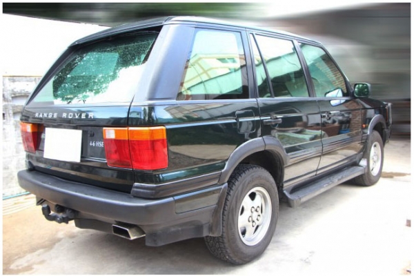ขายรถ RANGE ROVER 4.6 HSE ปี 1998 ขายรถ RANGE ROVER 4.6 HSE ปี 1998