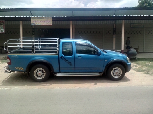 ขายดีแม็ก2.5 slx 275000