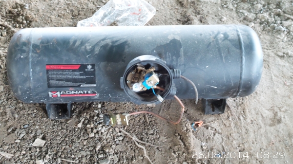 ขายถังแก๊ส