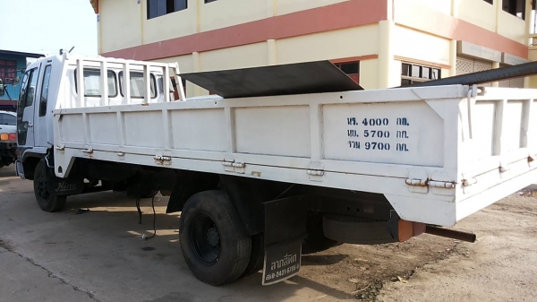 **ขายแล้วครับขอบคุณ Truck2hand ขาย6ล้อสภาพสวยไม่มีช้ำ HINO FC2WHLZ WO4D 120HP รถห้าง ปี38 เครื่องเดิมเกียร์เดิม หัวสมอเงิน เครื่อง120แรง แน่นๆ แรงๆ ไม่มีเยิ้ม เกียร์ดีไม่มีหลุดไม่มีหอน ช่วงล่างเดิมใหญ่ คัสซีสวยกริ๊บ เดิมๆไม่ปะไม่ดาม ไม่มีบวม กระบะเหล็ก5.5